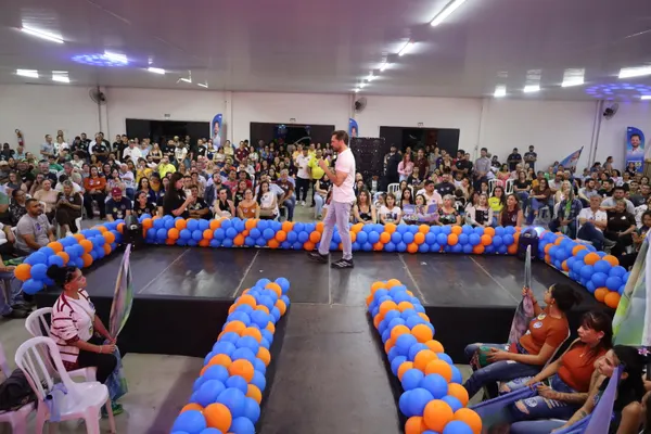 Lançamento da candidatura do deputado Leandro Ventura — foto 93