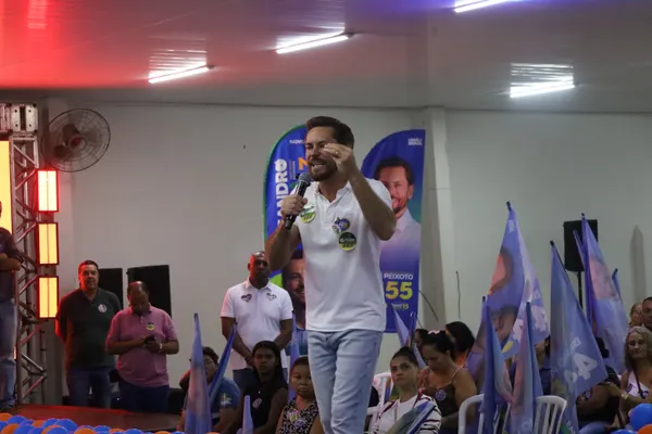 Lançamento da candidatura do deputado Leandro Ventura — foto 101