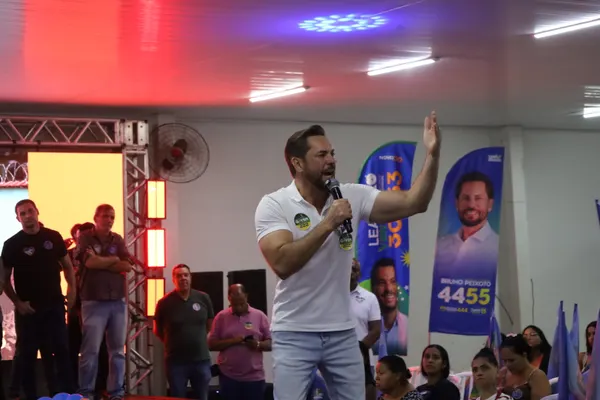 Lançamento da candidatura do deputado Leandro Ventura — foto 102