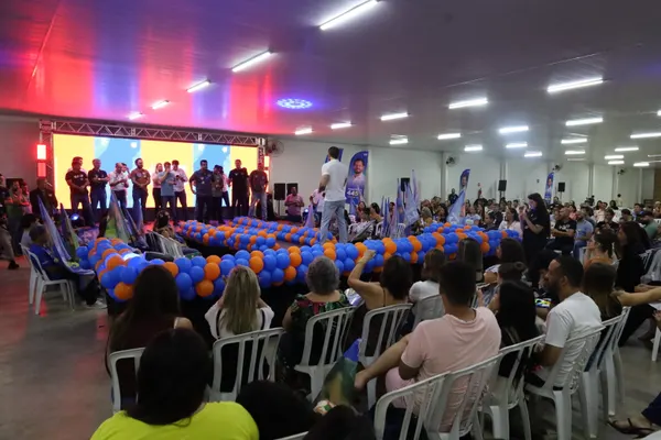 Lançamento da candidatura do deputado Leandro Ventura — foto 103