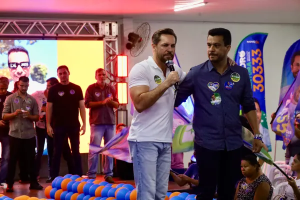 Lançamento da candidatura do deputado Leandro Ventura — foto 104