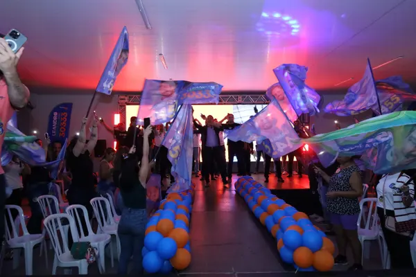 Lançamento da candidatura do deputado Leandro Ventura — foto 107