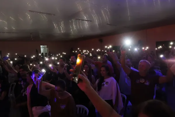 Lançamento da candidatura do deputado Leandro Ventura — foto 108
