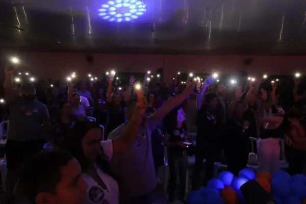 Lançamento da candidatura do deputado Leandro Ventura — foto 109
