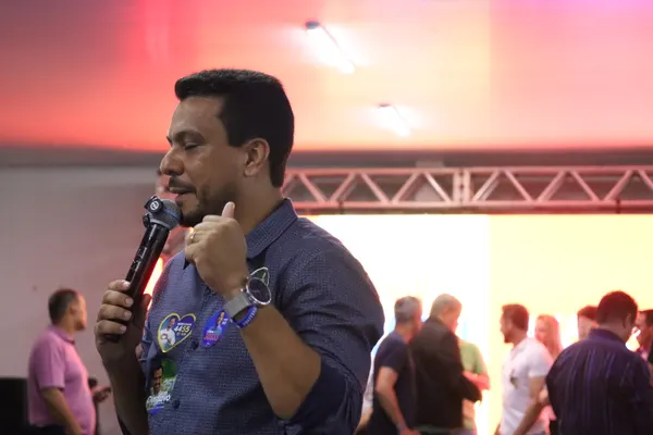 Lançamento da candidatura do deputado Leandro Ventura — foto 110