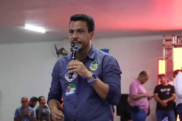 Lançamento da candidatura do deputado Leandro Ventura — foto 111