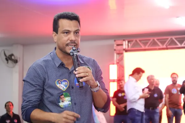 Lançamento da candidatura do deputado Leandro Ventura — foto 112