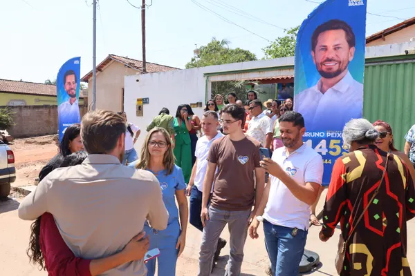 Reunião com lideranças de Baliza — foto 2