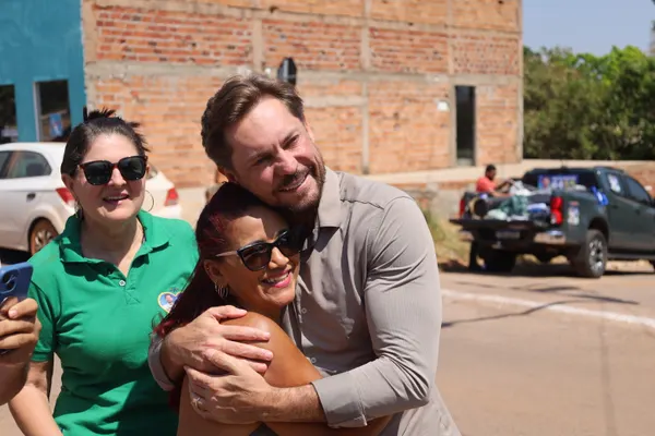 Reunião com lideranças de Baliza — foto 3