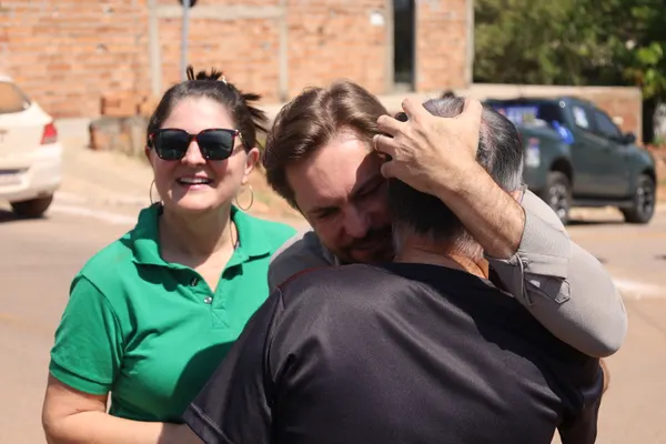 Reunião com lideranças de Baliza — foto 4