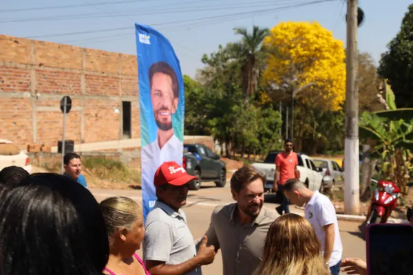 Reunião com lideranças de Baliza — foto 6
