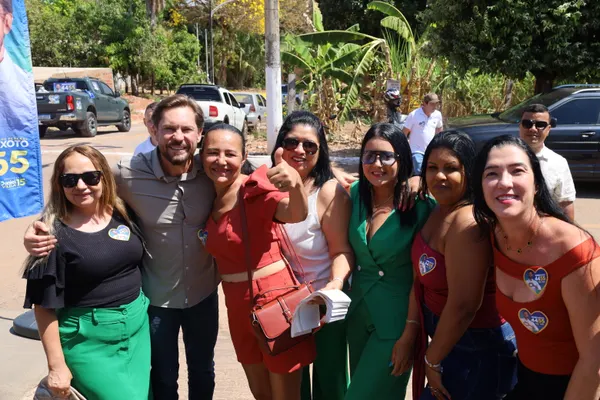 Reunião com lideranças de Baliza — foto 7