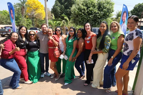 Reunião com lideranças de Baliza — foto 8