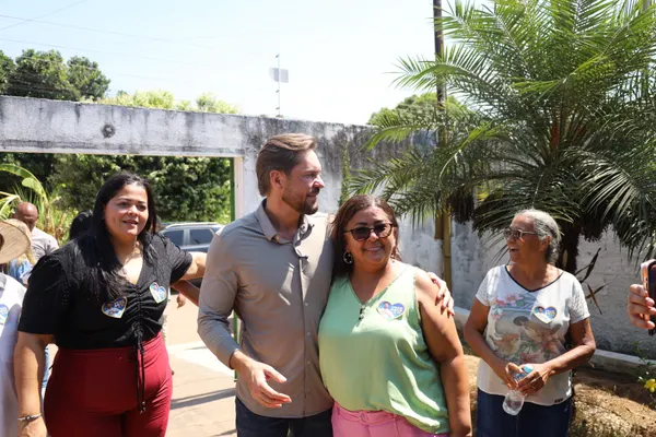Reunião com lideranças de Baliza — foto 10
