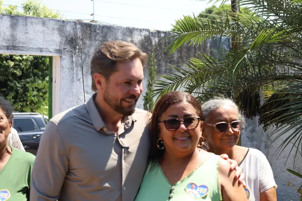 Reunião com lideranças de Baliza — foto 11