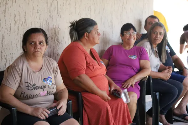 Reunião com lideranças de Baliza — foto 13