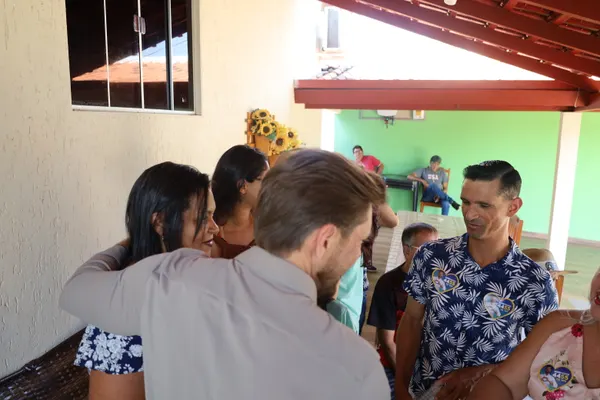 Reunião com lideranças de Baliza — foto 20