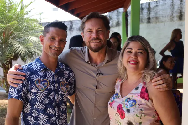 Reunião com lideranças de Baliza — foto 21