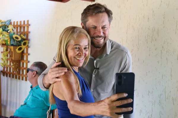 Reunião com lideranças de Baliza — foto 22