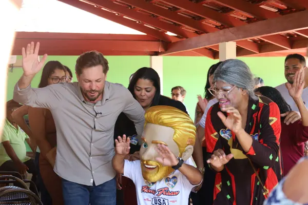 Reunião com lideranças de Baliza — foto 23