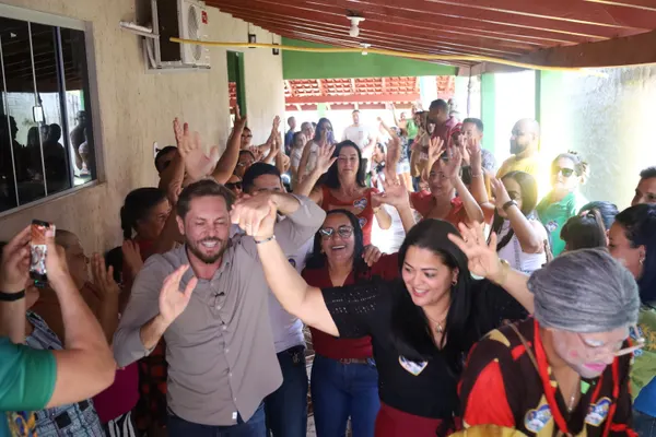 Reunião com lideranças de Baliza — foto 24