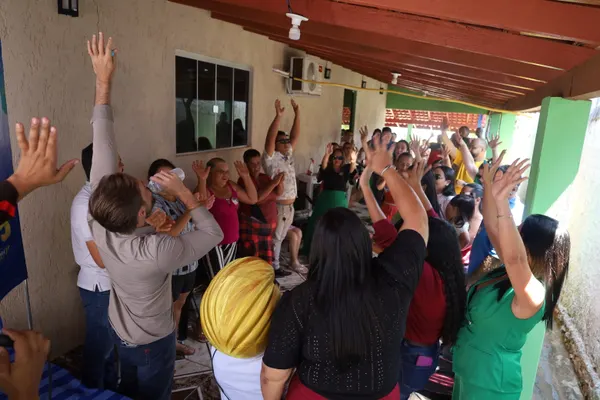 Reunião com lideranças de Baliza — foto 26