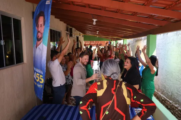 Reunião com lideranças de Baliza — foto 27