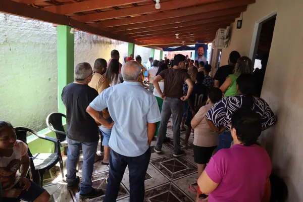 Reunião com lideranças de Baliza — foto 36