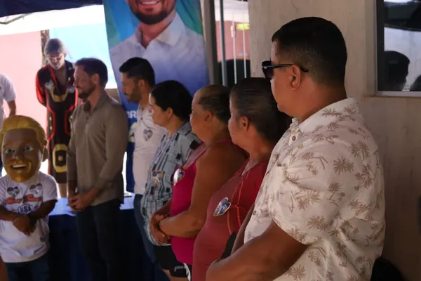 Reunião com lideranças de Baliza — foto 37