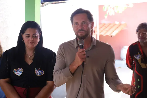 Reunião com lideranças de Baliza — foto 38