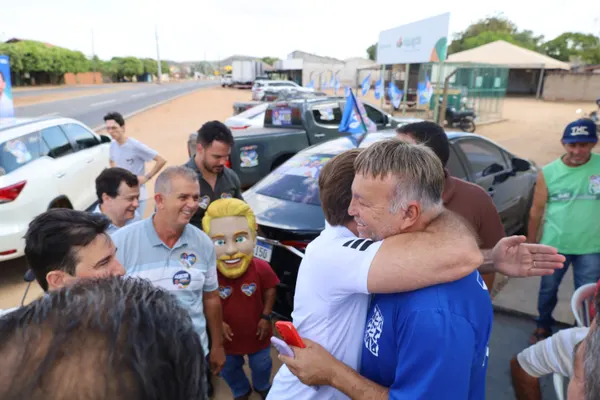 Reunião com lideranças de Israelândia — foto 5