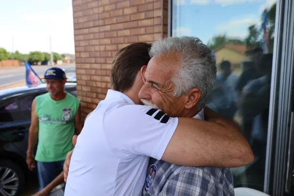 Reunião com lideranças de Israelândia — foto 9