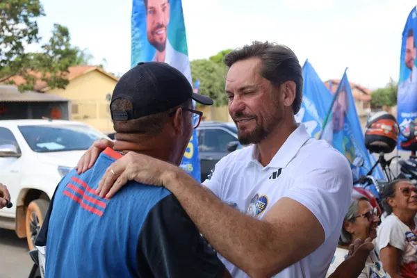 Reunião com lideranças de Israelândia — foto 13