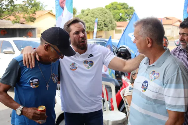 Reunião com lideranças de Israelândia — foto 14