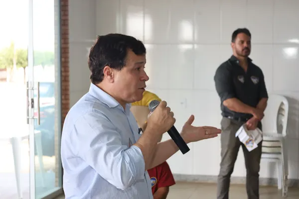 Reunião com lideranças de Israelândia — foto 22