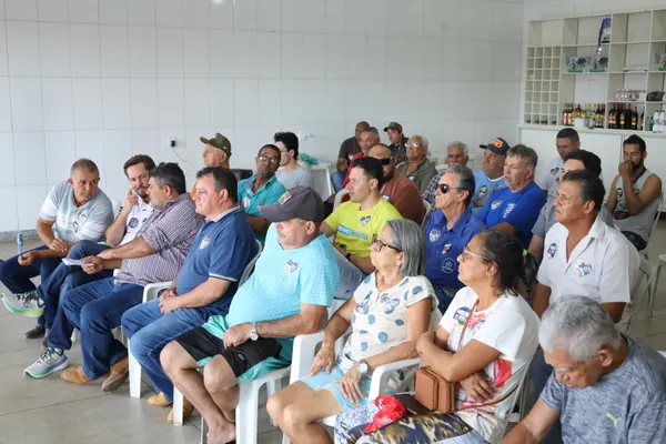 Reunião com lideranças de Israelândia — foto 32