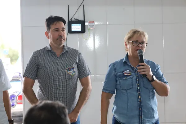 Reunião com lideranças de Israelândia — foto 34
