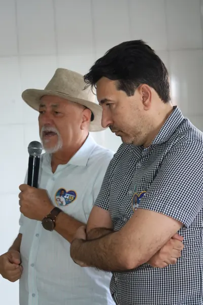 Reunião com lideranças de Israelândia — foto 36