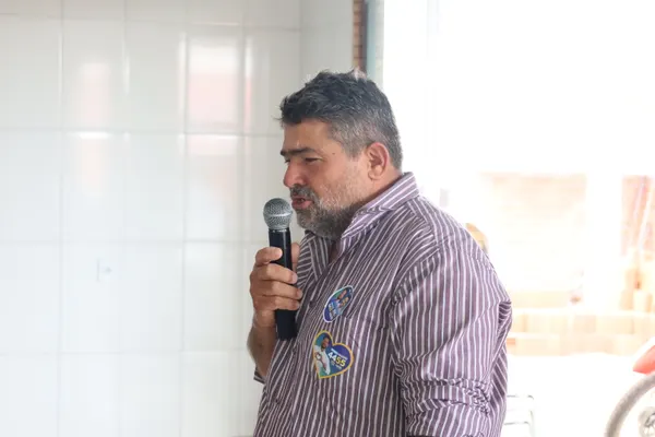 Reunião com lideranças de Israelândia — foto 39