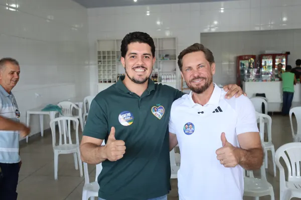Reunião com lideranças de Israelândia — foto 45