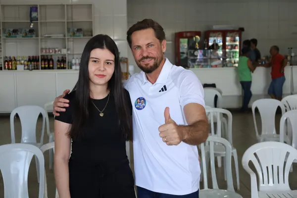 Reunião com lideranças de Israelândia — foto 46