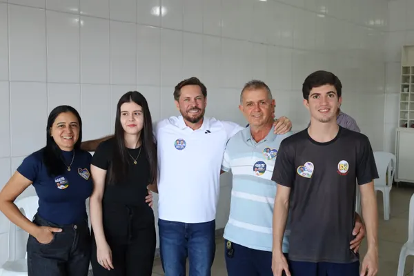 Reunião com lideranças de Israelândia — foto 50