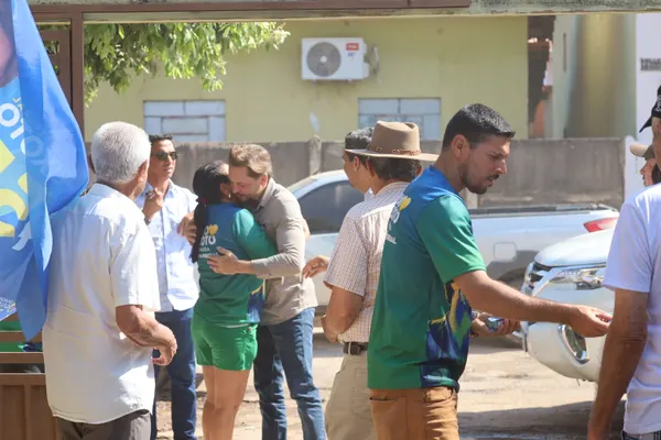 Reunião com lideranças de Piranhas — foto 2