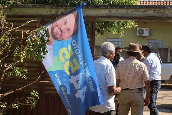 Reunião com lideranças de Piranhas — foto 3