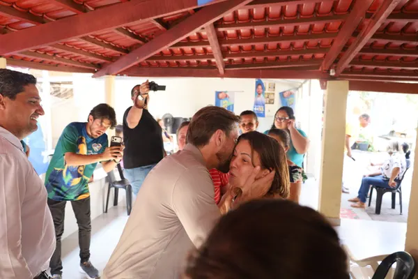 Reunião com lideranças de Piranhas — foto 9
