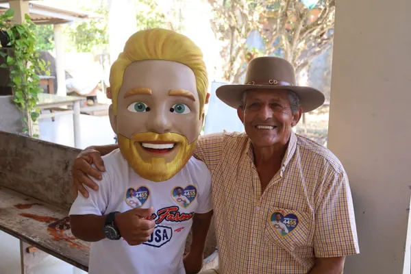 Reunião com lideranças de Piranhas — foto 11