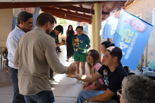 Reunião com lideranças de Piranhas — foto 12
