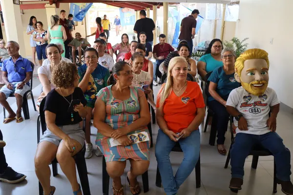 Reunião com lideranças de Piranhas — foto 15