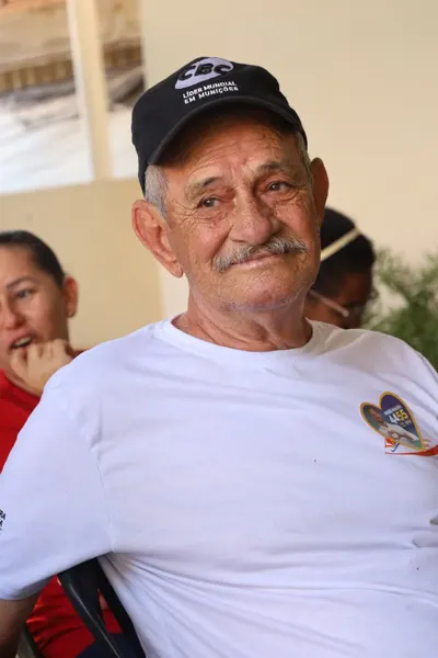 Reunião com lideranças de Piranhas — foto 22