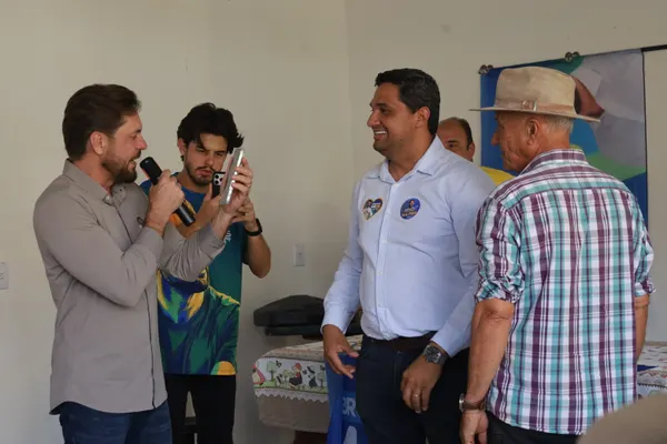 Reunião com lideranças de Piranhas — foto 24